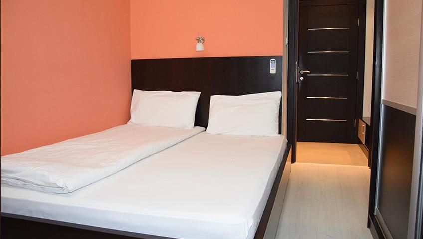 Motel Park Rogatica Bagian luar foto