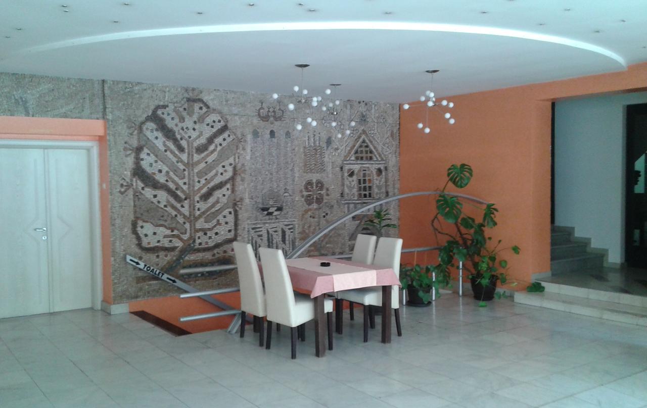 Motel Park Rogatica Bagian luar foto