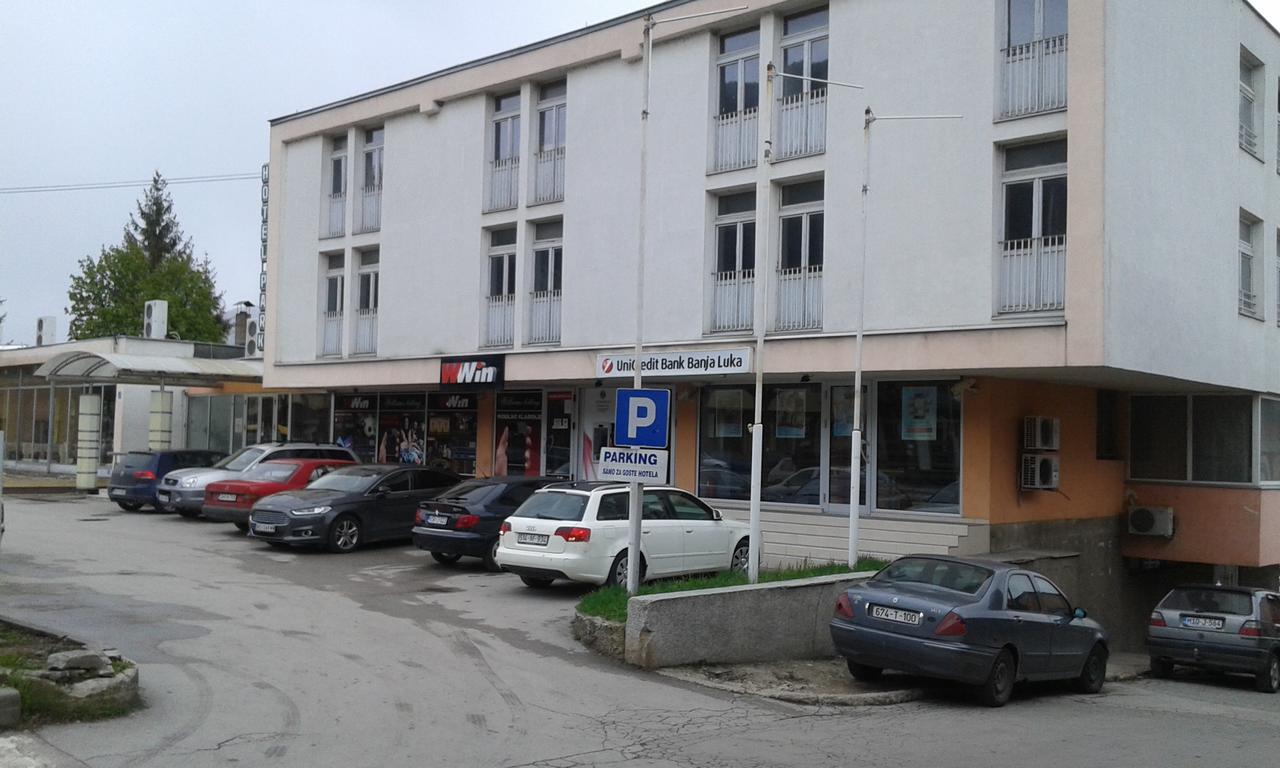 Motel Park Rogatica Bagian luar foto