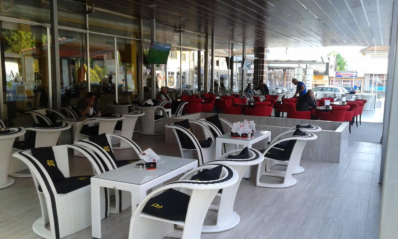 Motel Park Rogatica Bagian luar foto